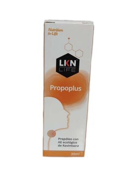 Lkn Propoplus Con Aceite Esencial Ravintsara 30Ml