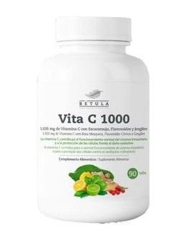 Betula Vitamina C 1000Mg...