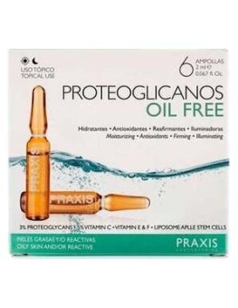 Praxis Proteoglicanos Oil...