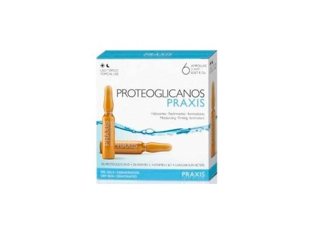 Praxis Proteoglicanos 6X2Ml