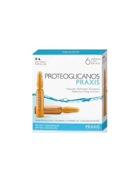Praxis Proteoglicanos 6X2Ml