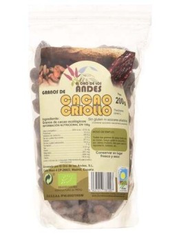 El Oro De Los Andes Cacao...