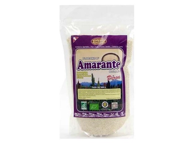 Amaranto Copos Superalimentos 500Gr. Eco