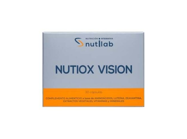Nutilab Nutiox 30Caps