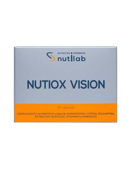 Nutilab Nutiox 30Caps
