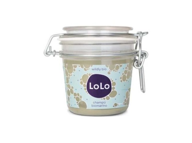 Lolo Champú Biomarino 200Ml