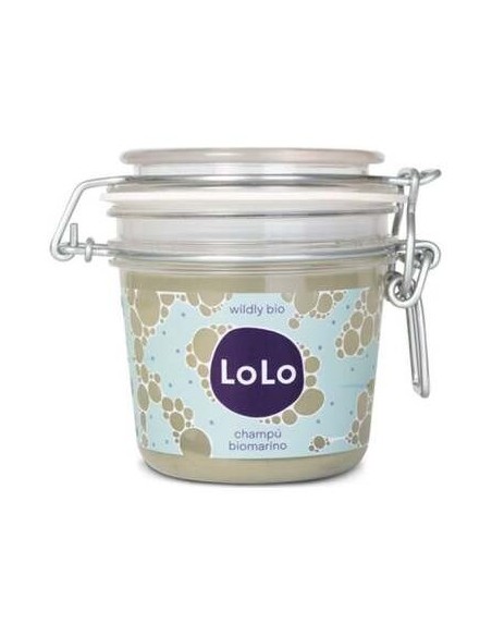 Lolo Champú Biomarino 200Ml