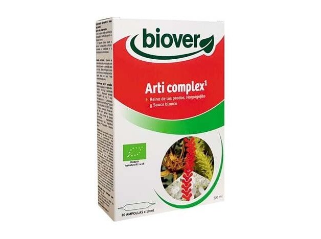 Biover Arti Complex Bio 20 Ampollas