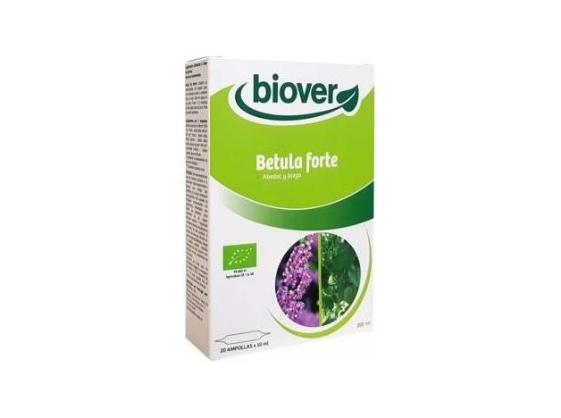 Biover Betula Forte Bio 20 Ampollas