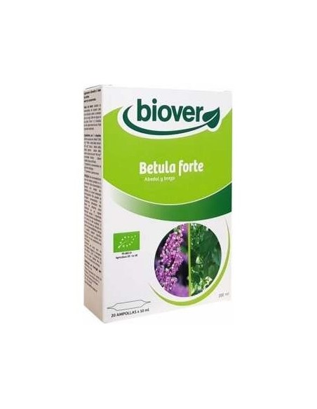 Biover Betula Forte Bio 20 Ampollas