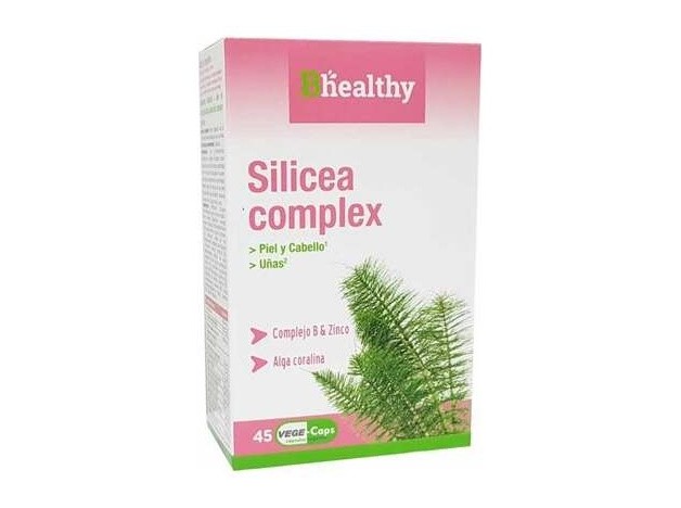 Bhealthy Silicea Complex 45Cap.
