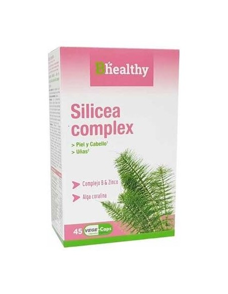Bhealthy Silicea Complex 45Cap.