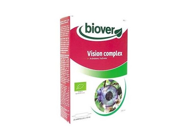 Biover Vision Complex Ampollas 20Uds
