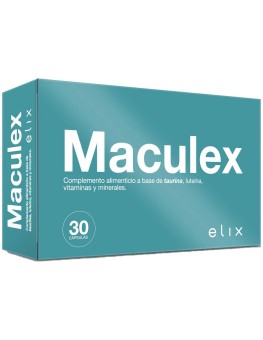 Elix Pharma Maculex, 30...