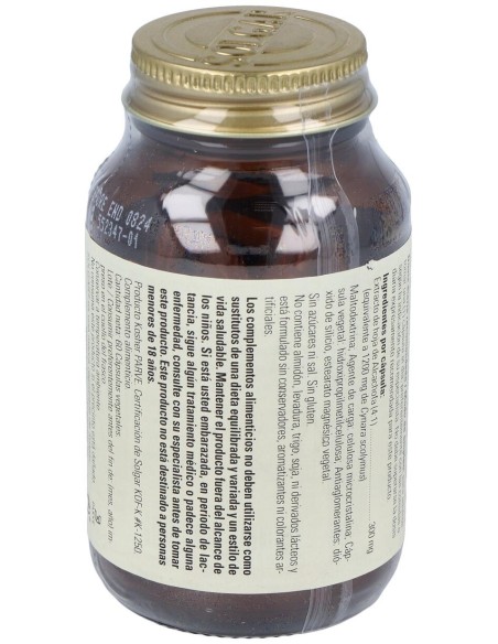 Alcachofa 60Vegicaps