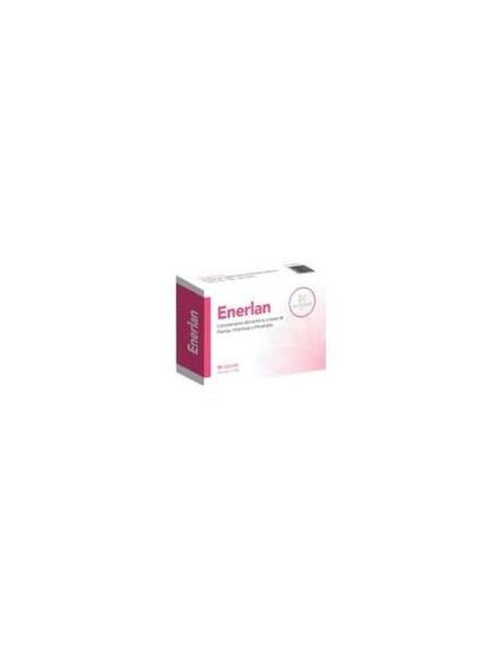 Nutrasan Pharma Enerlan, 30 Cápsulas