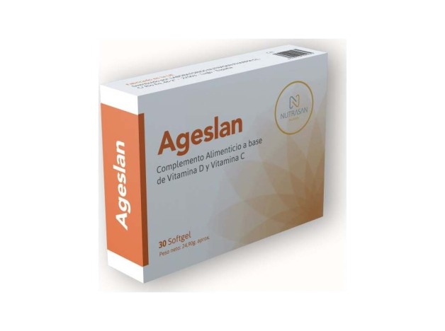 Nutrasan Ageslan 30 Perlas