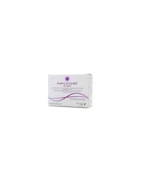 Papilocare Gel Vaginal 5 Ml, 21 Cánulas