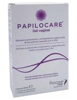Papilocare Gel Vaginal, 2...