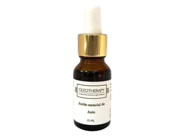 Oleotherapy Anis Aceite Esencial Eco 15Ml