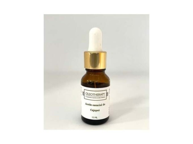 Oleotherapy Cajeput Aceite Esencial Eco 15Ml