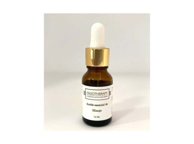 Oleotherapy Hinojo Aceite Esencial Eco 15Ml