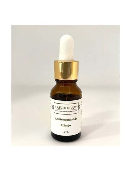 Oleotherapy Hinojo Aceite Esencial Eco 15Ml