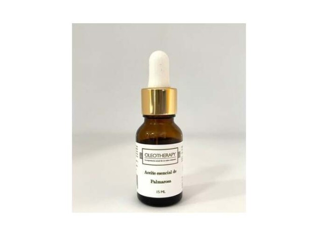 Oleotherapy Palmarosa Aceite Esencial Eco 15Ml