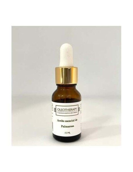 Oleotherapy Palmarosa Aceite Esencial Eco 15Ml