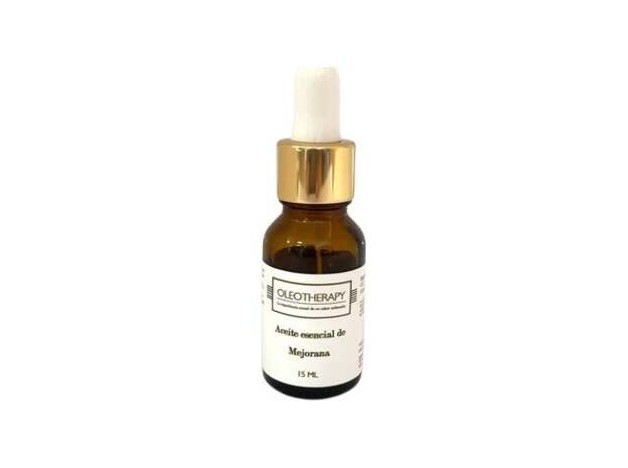 Oleotherapy Mejorana Aceite Esencial Eco 15Ml