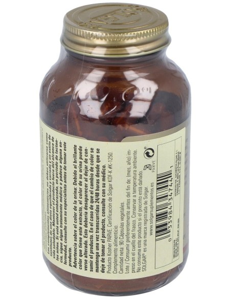 Remolacha Extracto 500Mg.90Vegicaps.