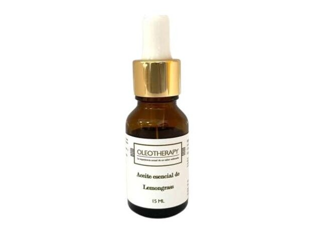 Oleotherapy Lemongras Aceite Esencial Eco 15Ml