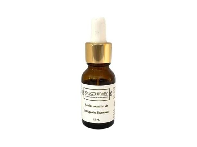 Oleotherapy Petitgrain Paraguay Aceite Esencial...