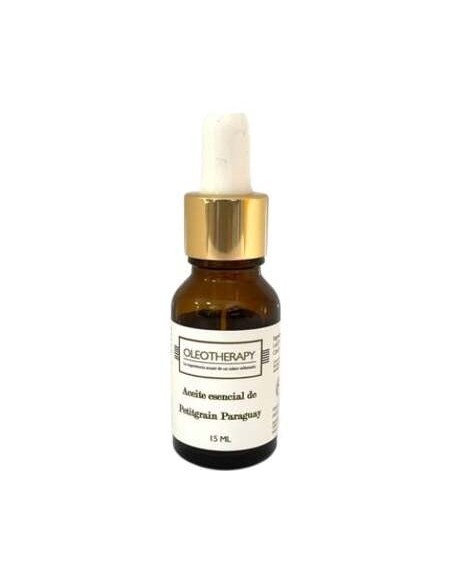 Oleotherapy Petitgrain Paraguay Aceite Esencial Eco 15Ml