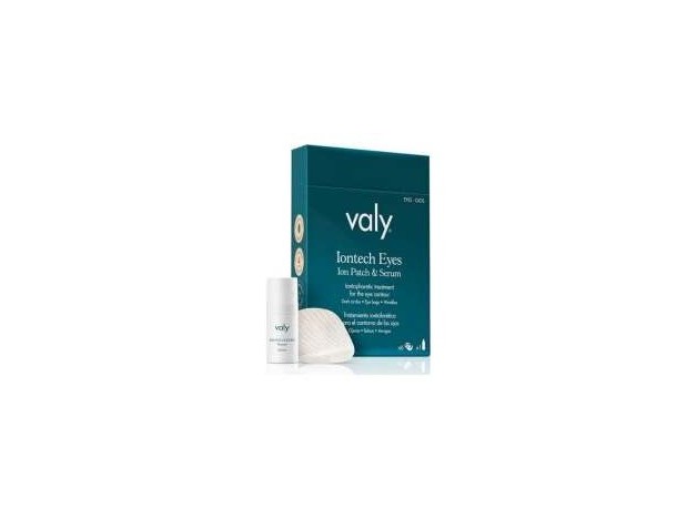 Valy Cosmetics Iontech Eyes Patch %26 Serum