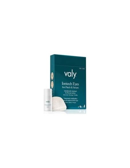 Valy Cosmetics Iontech Eyes Patch %26 Serum
