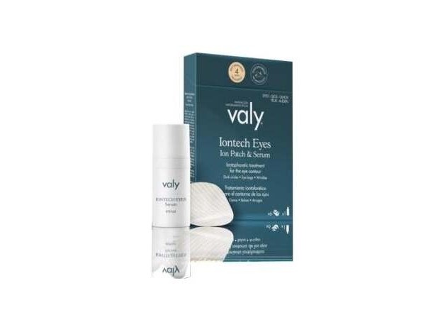 Valy Cosmetics Iontech Eyes Patch %26 Serum