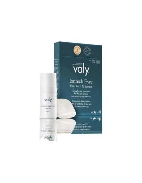 Valy Cosmetics Iontech Eyes Patch %26 Serum