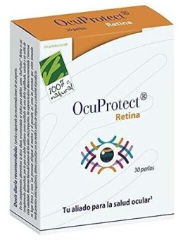100% Natural Ocuprotect...
