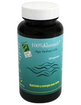 100% Natural Klamath Alga...