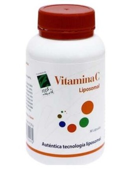 100% Natural Vitamina C...
