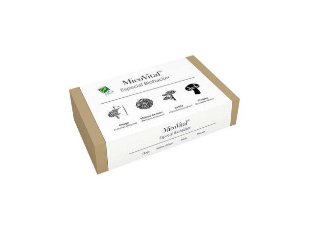 Micovital Especial Biohacker ( 4Ext.Hongos)