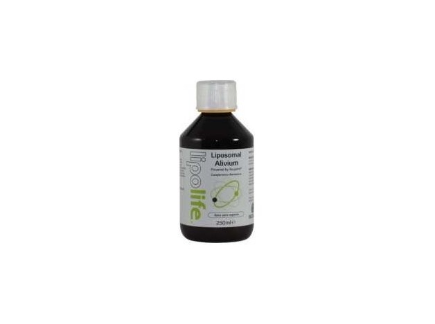 Liposomal Alivium 250Ml. Lipolife