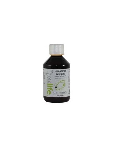 Liposomal Alivium 250Ml. Lipolife