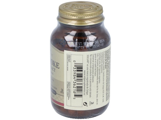 Alcachofa 60Vegicaps