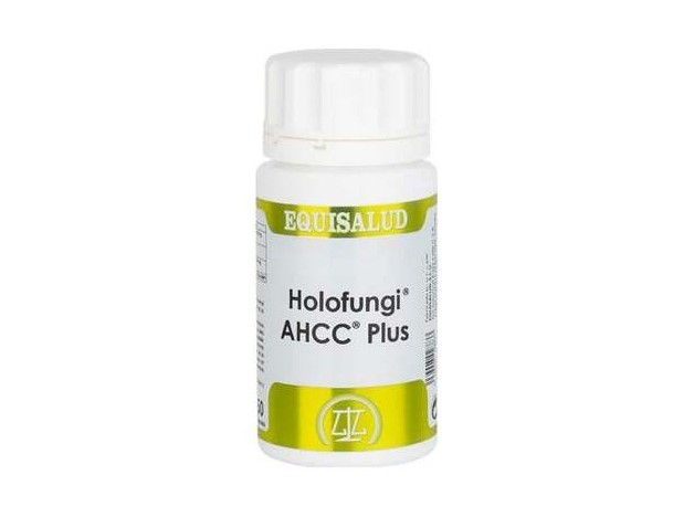 Equisalud Holofungi Ahcc Plus 50Caps