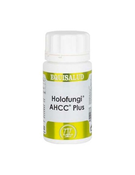Equisalud Holofungi Ahcc Plus 50Caps