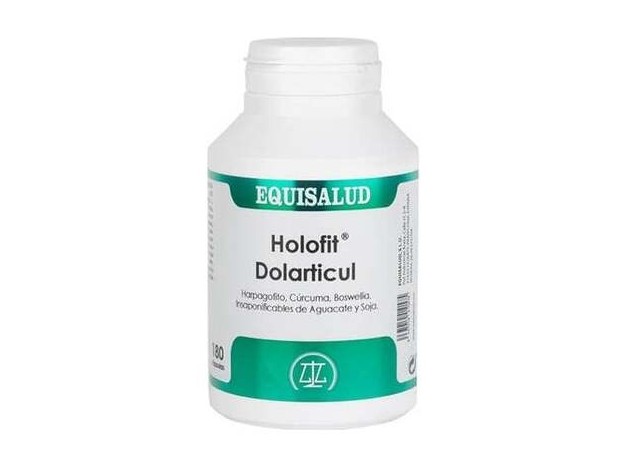 Equisalud Holofit Dolarticul 180Caps