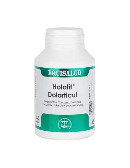 Equisalud Holofit Dolarticul 180Caps