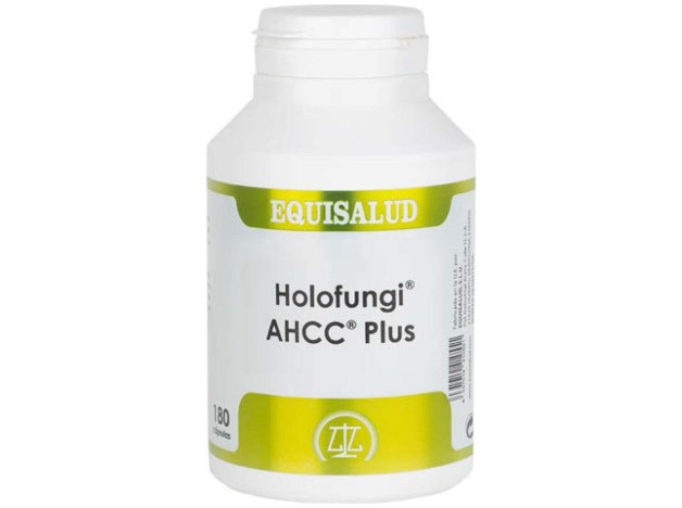 Holofungi Ahcc Plus 180Cap.